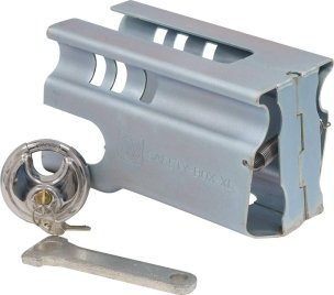 REMORQUE - ACCESSOIRE POUR REMORQUE - ANTIVOL REMORQUE