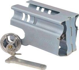 REMORQUE - ACCESSOIRE POUR REMORQUE - ANTIVOL REMORQUE