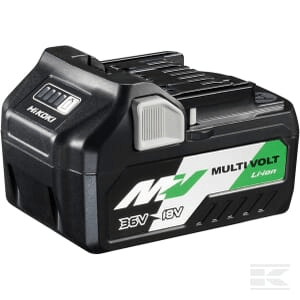 OUTILLAGE PLS* - ELECTROPORTATIF* - Batterie 18V 5Ah BSL1850 Hikoki