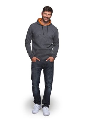 VETEMENTS EPI PLS* - STANDARD* - SWEAT À CAPUCHE AXE HOMME TAILLE XL STIHL