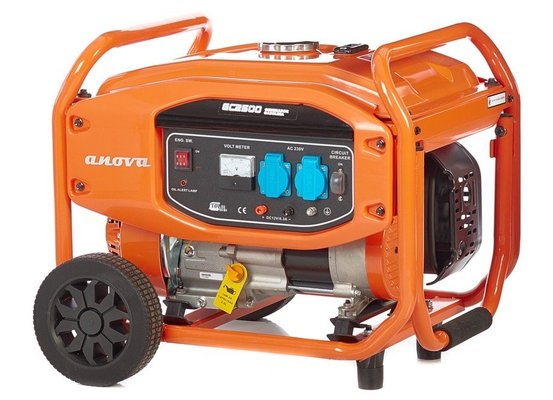 GROUPE ELECTROGENE - GROUPE ELECTROGENE  - Groupe électrogène Anova GC2500