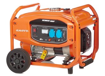 GROUPE ELECTROGENE - GROUPE ELECTROGENE  - Groupe électrogène Anova GC2500
