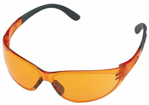 VETEMENTS EPI PLS* - EPI* - Lunettes contrast orange