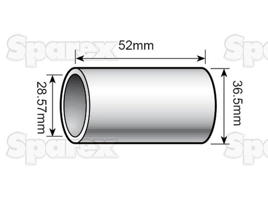 PNEUMATIQUE - ACCESSOIRE - Bague de r�duction 36mm/28mm