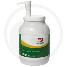 CHIMIE PLS* - DIVERS* - Dreumex Plus Savon