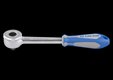 Cliquet 1/4" tête ronde à 72 dents