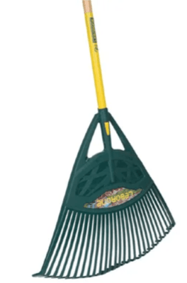 BRICOLAGE JARDINAGE PLS* - DIVERS* - BALAI FEUILLE 27 DENTS  LARGEUR 65CM - LEBORGNE