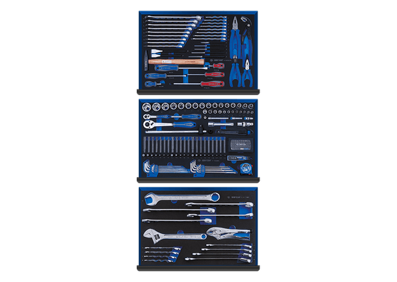 OUTILLAGE PLS* - OUTILLAGE A MAIN* - COMPOSITION 193 OUTILS