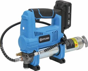 ACCESSOIRE GRAISSAGE ET LUBRIFICATION PLS* - ACCESSOIRE GRAISSAGE ET LUBRIFICATION* - Pompe à graisse 18V 690 bar max