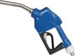 Pistolet automatique inox/PVC AdBlue® 45 l/min