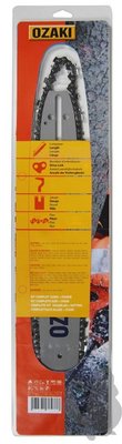 PIECES DETACHEES MOTOC - PIECES DETACHE MOTOC - GUIDE OZAKI 352" 1.5" 45CM
