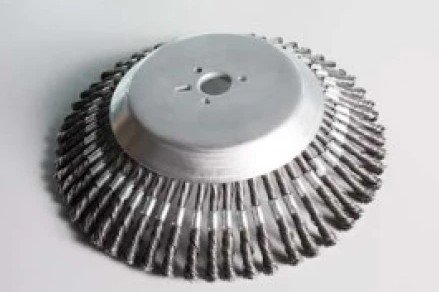 Divers - Non définie - Brosse METAL as 30 AS MOTOR GERMANY GMBH & CO KG