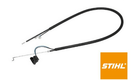 Câble de commande des gaz Stihl