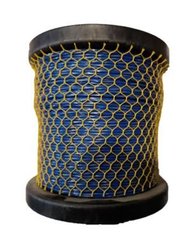 CONSOMMABLE MOTOC PLS* - FIL COUTEAU* - FIL DE COUPE PRO CARRE DIAM 3MM 200M BOBINE-TRI-EXTRUDÉ TORSADÉ ISEKI