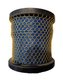 FIL DE COUPE PRO CARRE DIAM 3MM 200M BOBINE-TRI-EXTRUDÉ TORSADÉ ISEKI