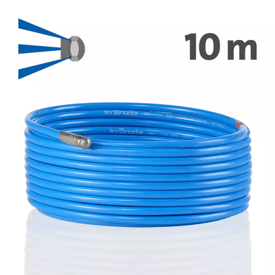 OUTILLAGE PLS* - CONSOMMABLE - Deboucheur 20 M avec raccord rapide D12