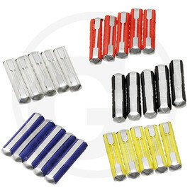 ELECTRICITE ECLAIRAGE PLS* - ELECTRICITE ECLAIRAGE* - Jeu de fusibles stéatites