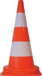 ELECTRICITE ECLAIRAGE PLS* - ELECTRICITE ECLAIRAGE* - BALISE DE SIGNALISATION PVC ORANGE 3.1KG