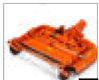 Broyeur, épareuse - autre Kubota RCF63C-FC4, 3-en-1 Plus de 160 cm