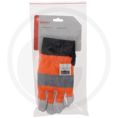 VETEMENTS EPI PLS* - EPI* - GRANIT Gants avec protection anticoupures T.8 M