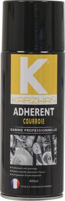 CHIMIE PLS* - AEROSOL* - AEROSOL KARZHAN 400ML ADHERENT COURROIES
