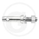Piton pour bras de relevage 3/4" UNF