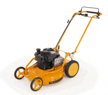 TONDEUSE  - TONDEUSE THERMIQUE - Tondeuse à main AS MOTOR AS510 ProClip 4T A