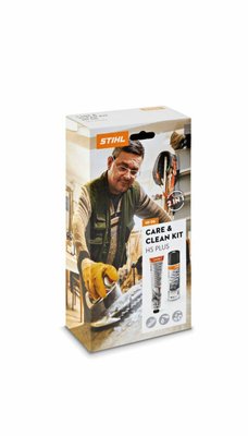 CONSOMMABLE MOTOC PLS* - DIVERS* - CARE & CLEAN KIT HS PLUS