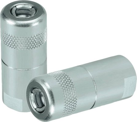 ACCESSOIRE GRAISSAGE ET LUBRIFICATION PLS* - ACCESSOIRE GRAISSAGE ET LUBRIFICATION* - LOT 2 AGRAFES 4 MORS POMPE A GRAISSE / coque