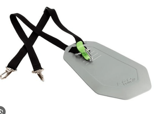 Pièces - ISEKI - Harnais avec protection jambe EGO Iseki