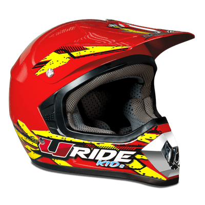 CONSOMMABLE MOTOC PLS* - DIVERS* - Casque enfant taille S Delta Mics