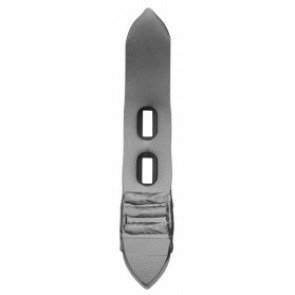PIECES USURES AGRI PAG* - CARBURE* - Soc Chisels 360*60*20 - E.A. 45 à 85 mm + PLAQUETTES DESSUS AgriCarb