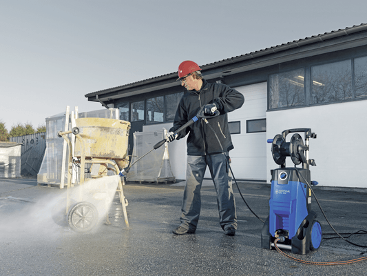 OUTILLAGE PLS* - GROS EQUIPËMENT ATELIER* - NETTOYEUR HAUTE PRESSION - MC3C-150/660XT - Granit