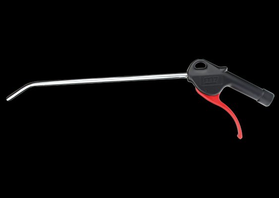 OUTILLAGE PLS* - PNEUMATIQUE* - M7 - Soufflette progressive longueur 125mm King Tony
