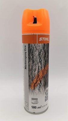 CONSOMMABLE MOTOC PLS* - DIVERS* - Peinture aero eco 500ml orange