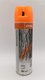 Peinture aero eco 500ml orange