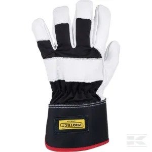VETEMENTS EPI PLS* - EPI* - Gants Kramp cuir 3.005 10/XL