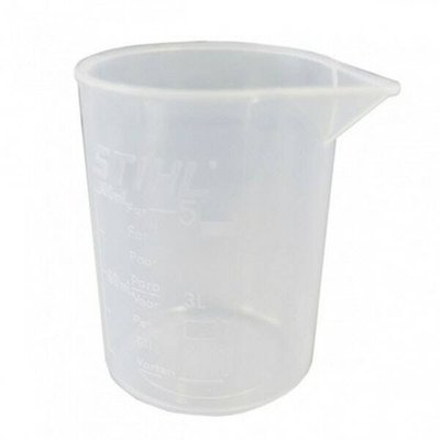 CONSOMMABLE MOTOC PLS* - DIVERS* - Gobelet de mesure 100ml