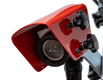2ième CAMERA AVEC SUPPORT POUR CHASSIS EN H Kverneland