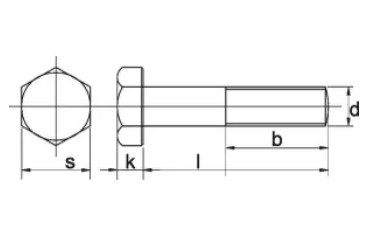 PIECES UNIVERSELLE PAG* - VISSERIE AGRICOLE* - Boulon + écr. 1/2x38 Howard