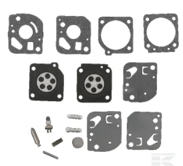 PIECES DETACHEES MOTOC - PIECES DETACHE MOTOC - Kit réparation carburat. Zama
