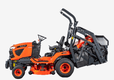 Tondeuse autoportée Kubota G 231 LD - 23 ch. BENNAGE AU SOL