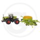 Siku Tracteur avec semoir à grains