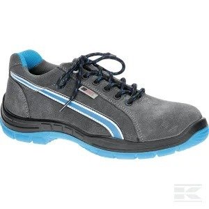 VETEMENTS EPI PLS* - EPI* - Chaussure sécurité Activ S1P 4 bleue T.41 ACTIVE