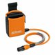 Pochette AP pour ceinture. avec câble de Stihl