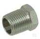 Graisseur m/f 1/2 BSPTx3/8 BSP