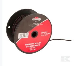 Divers - Non définie - Corde de lanceur Ø3,2mm x 61m
