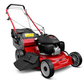 WB537SH 3EN1 TOND TRACTEE ACIER 53CM HONDA GCV170