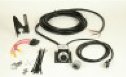 Configuration - option - Ligne ISOBUS tracteur 50 A 9 Plôts inCAB