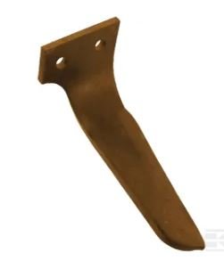 PIECES USURES AGRI PAG* - HERSE ROTATIVE FRAISE* - Dent herse perugini 100x12 D.